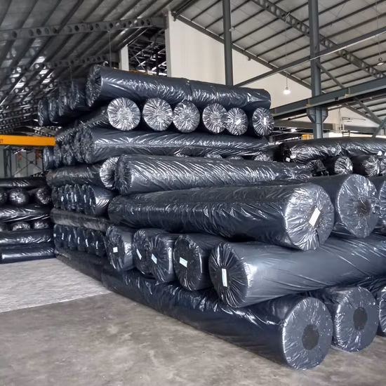 Hersteller von PP-Polypropylen/Polyester-Stapel-/Kurzfaservlies-Geotextilien für Solation, Verstärkung und Filtration für Minenspitzen und Haufenlaugung